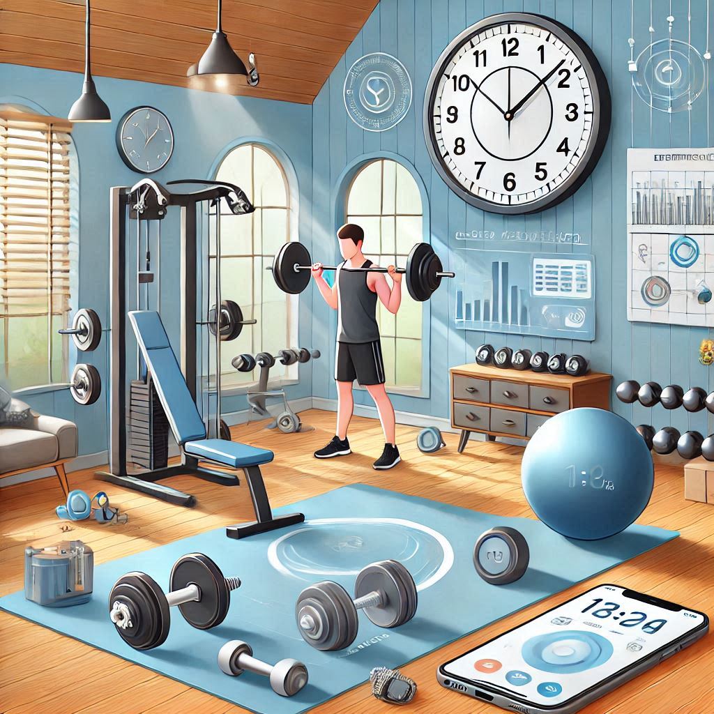 How to Choose the Right Gym Equipment for Maximum Efficiency at Home