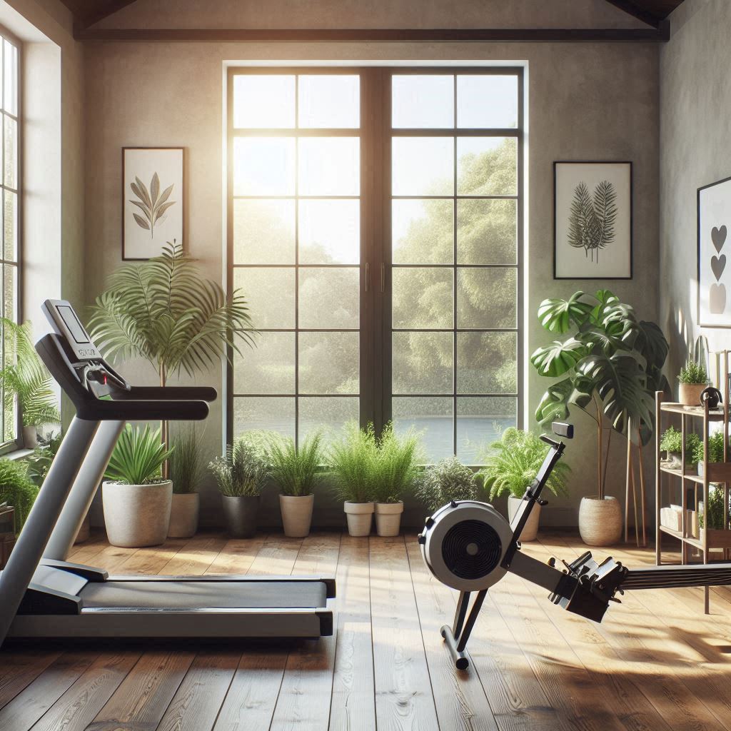 Find the Best Treadmills and Rowing Machines for Home Workouts