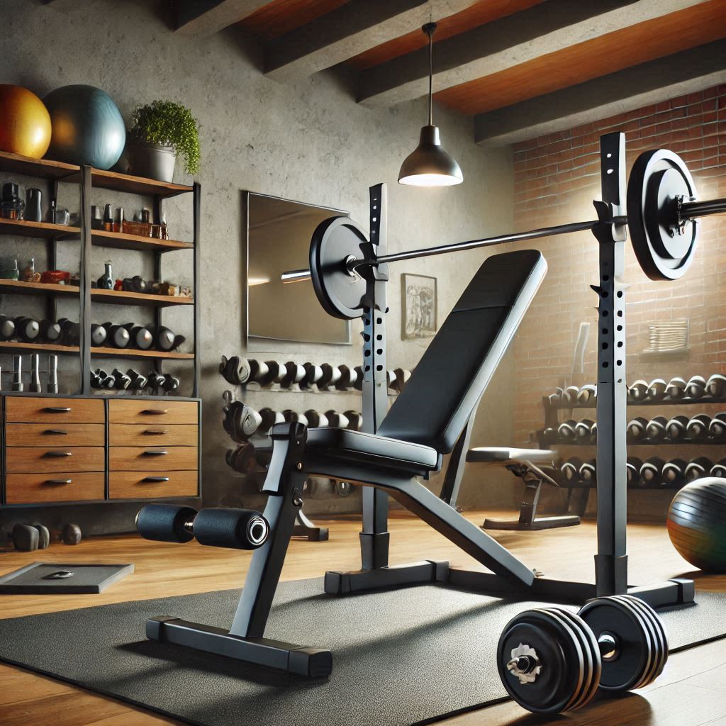 Find the Best Adjustable Weight Benches for Your Home Gym Setup