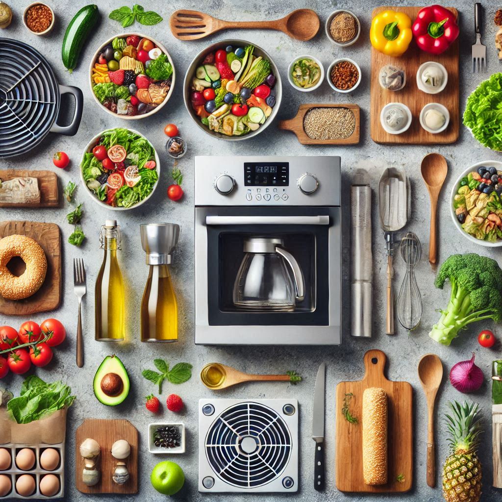 The Ultimate Guide to Choosing the Best Kitchen Appliances for Your Home