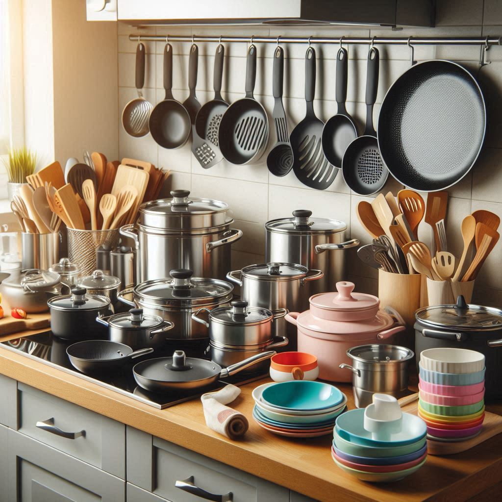 Find the Best Cookware Sets for Your Daily Cooking Needs