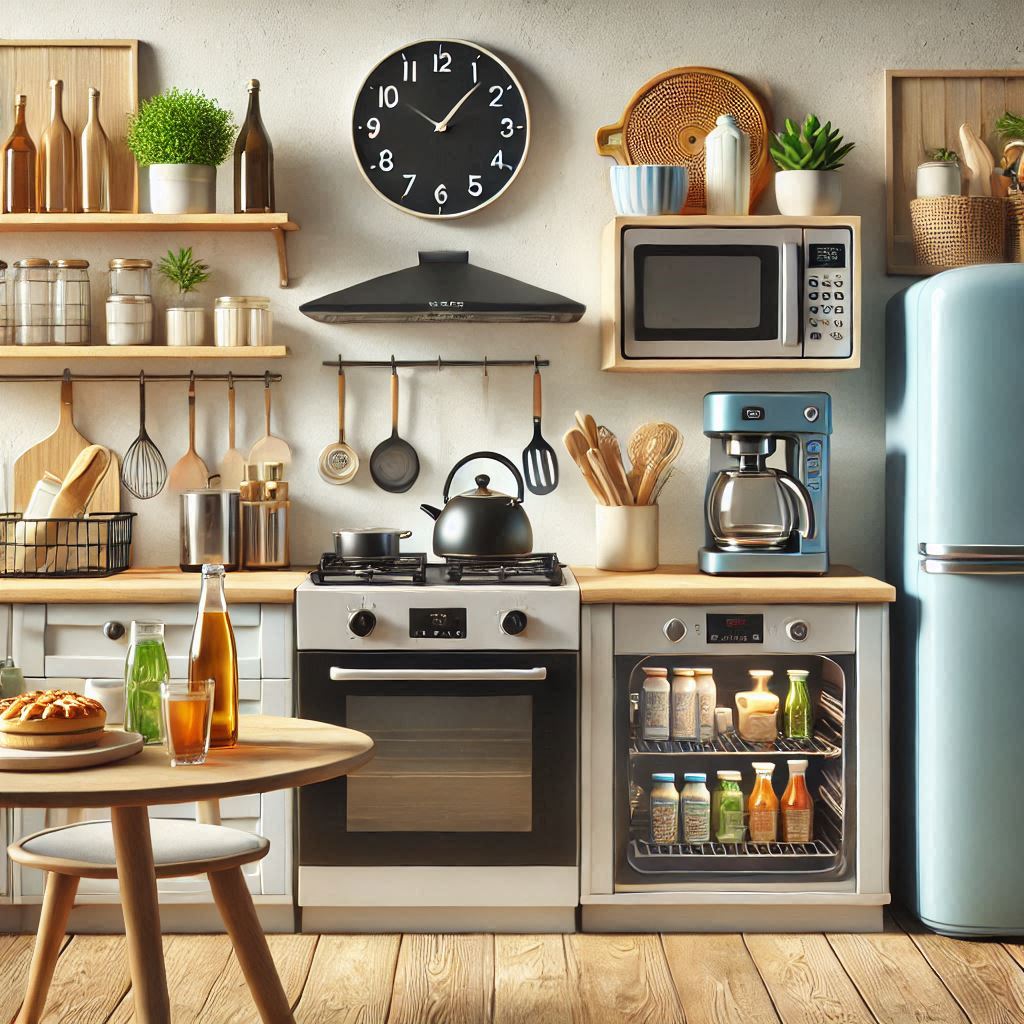 How to Choose the Perfect Small Appliances for a Modern Kitchen