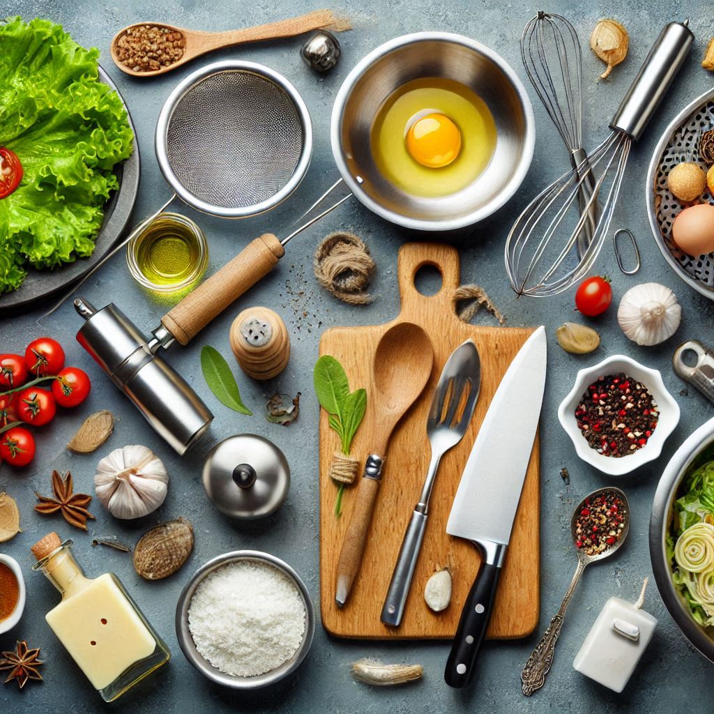 How to Pick the Right Kitchen Tools and Gadgets for Your Cooking Style