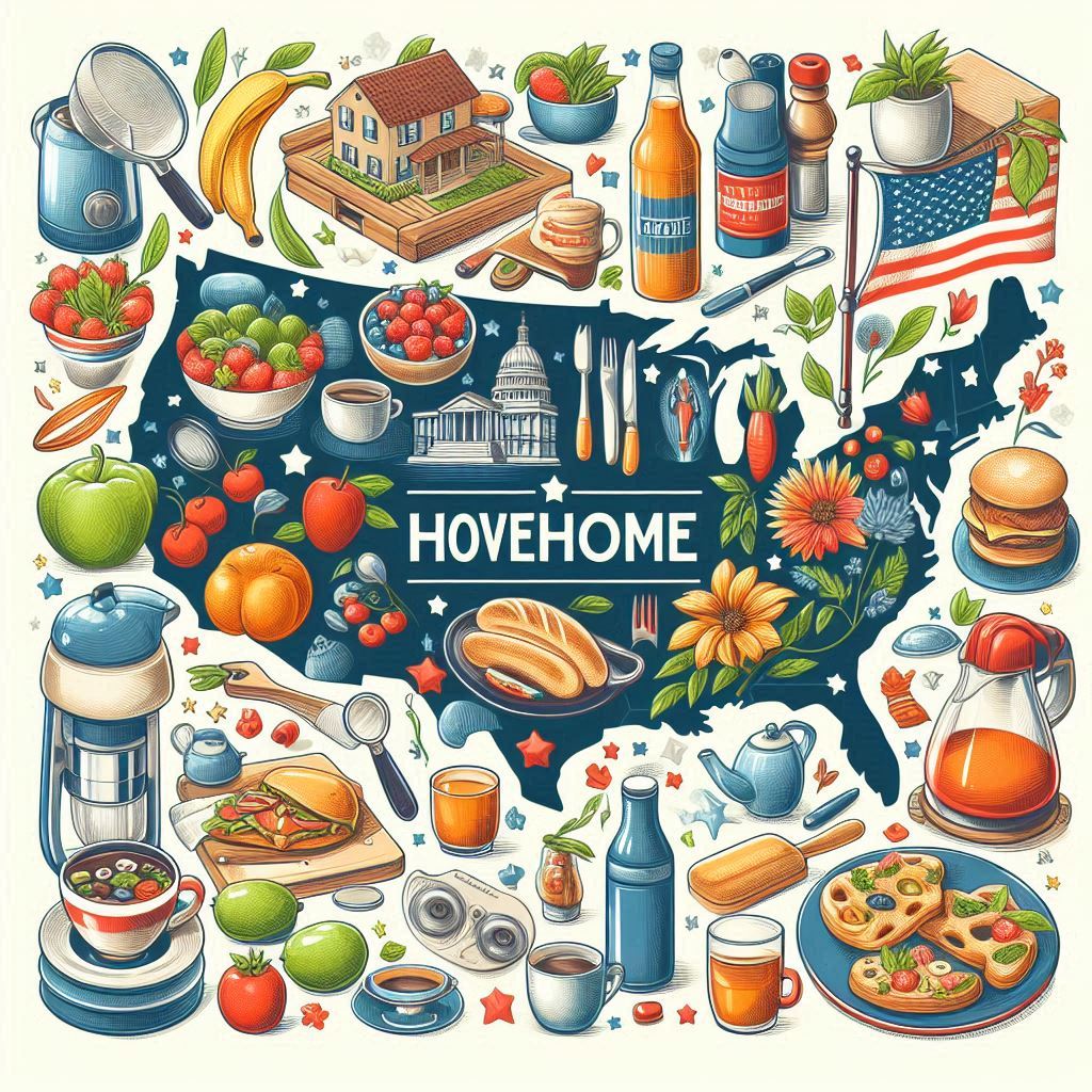 Discover Home and Kitchen Essentials Loved Across the USA