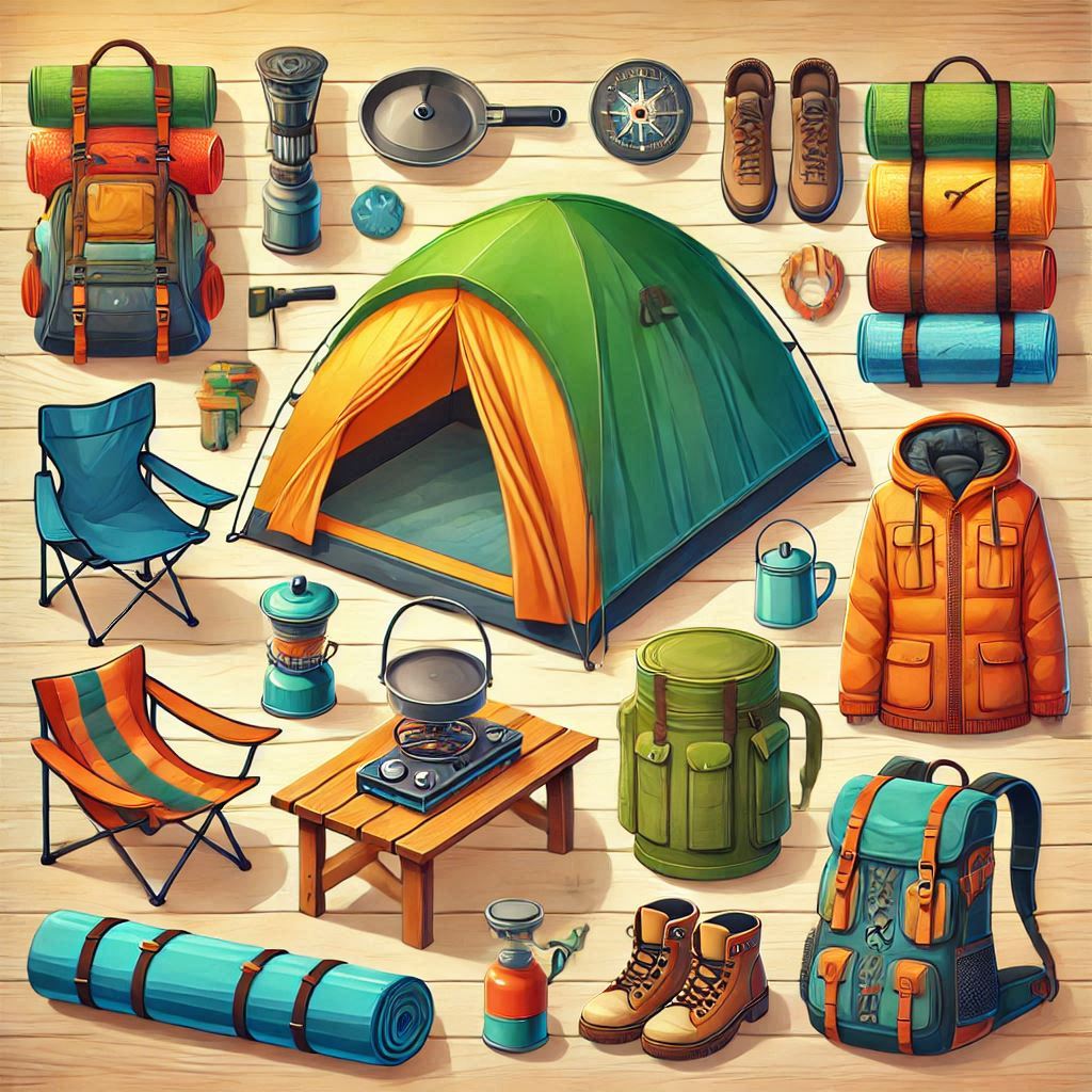 Find the Best Camping Equipment for Your Next Adventure