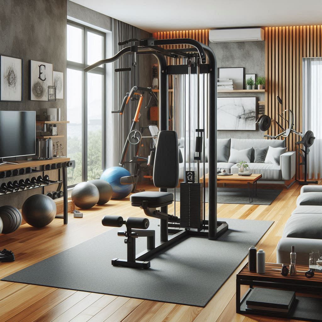 The Best Exercise Machines for a Complete Home Gym Setup