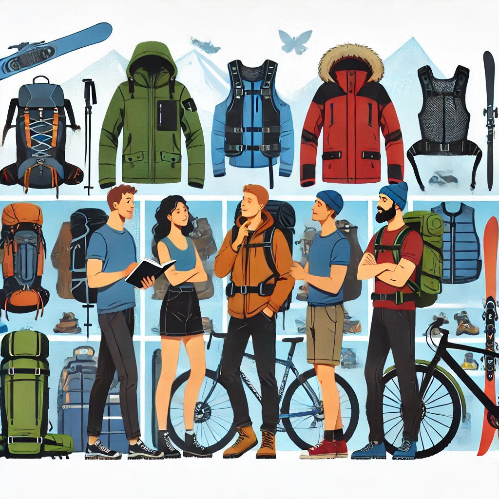 How to Choose the Right Outdoor Gear for Every Season