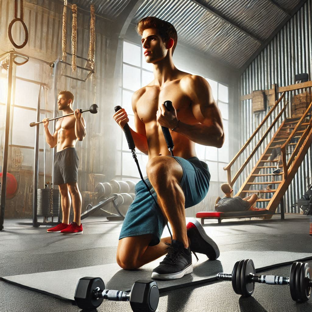 Your Guide to Multi-Purpose Gym Equipment for Every Fitness Level