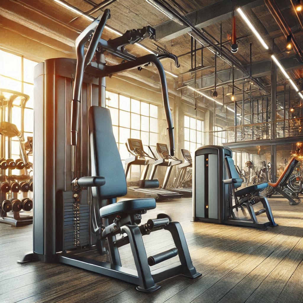 The Ultimate Guide to High-Quality Gym Machines for a Full-Body Workout